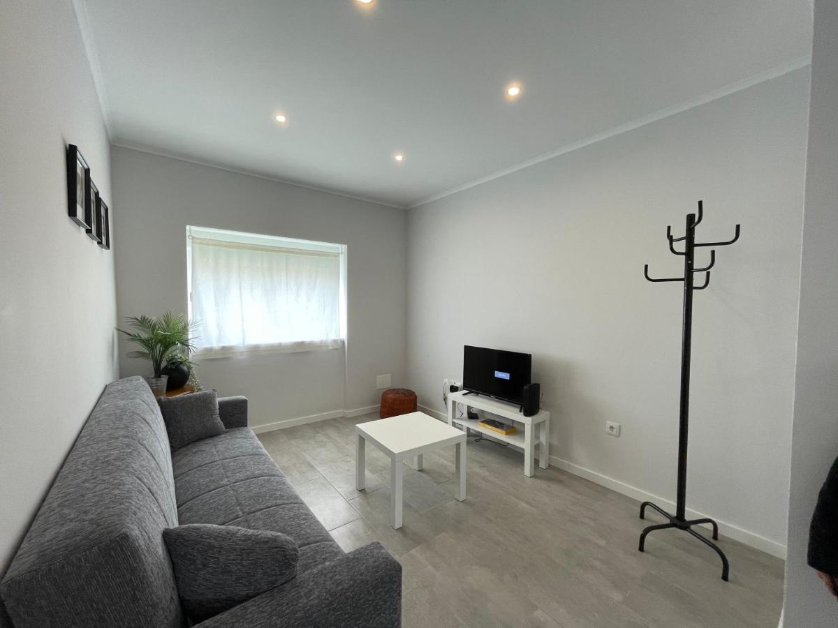 Апартаменты Happy House Barreiro Баррейру Экстерьер фото