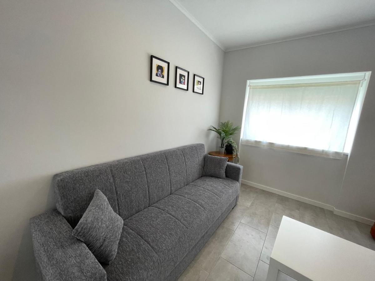 Апартаменты Happy House Barreiro Баррейру Экстерьер фото