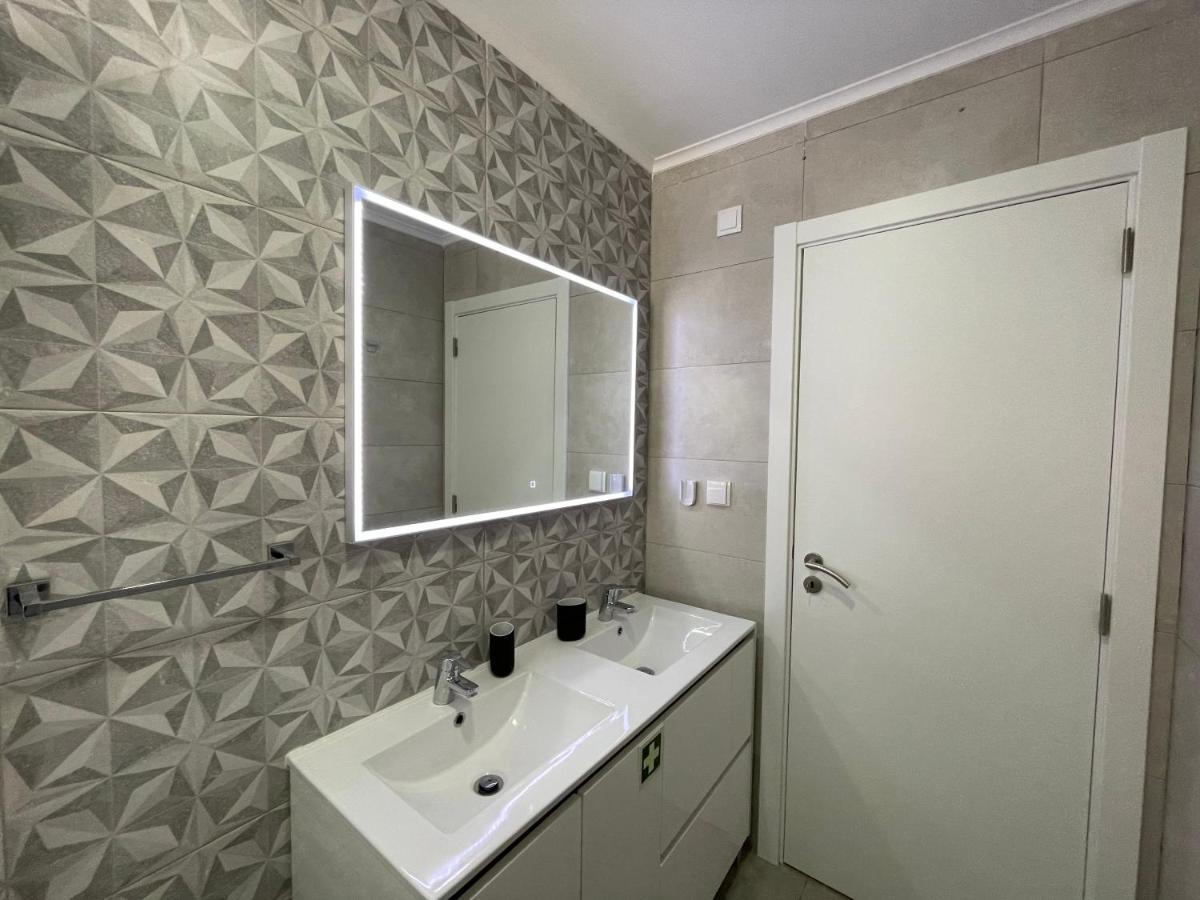Апартаменты Happy House Barreiro Баррейру Экстерьер фото